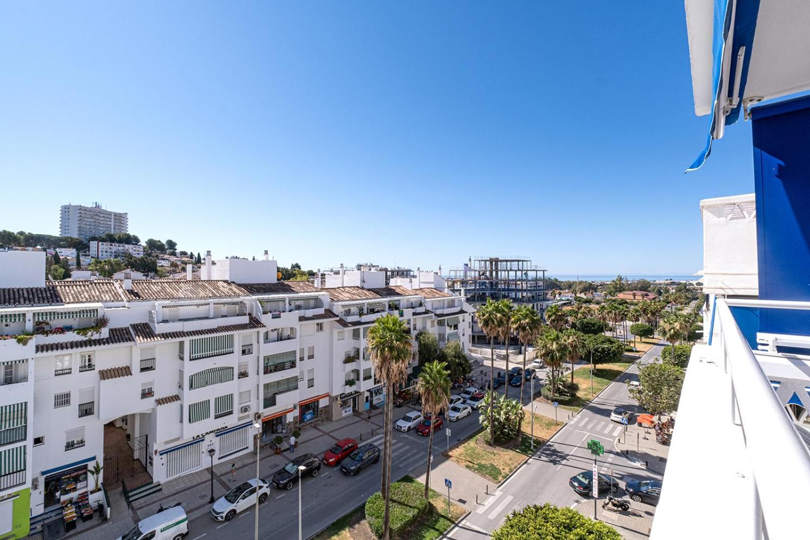 Apartemen Sleeps 8 Aircon Secure Underground Parking Free Netflix Fast Internet Marbella