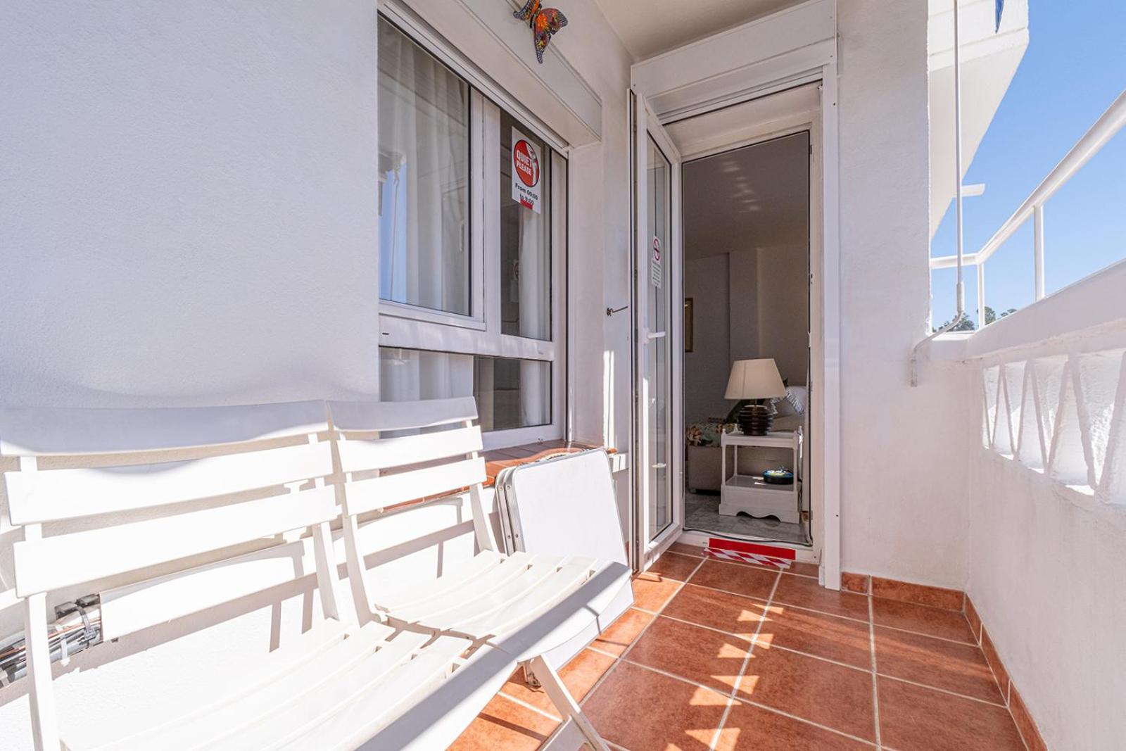 Sleeps 8 Aircon Secure Underground Parking Free Netflix Fast Internet * Marbella